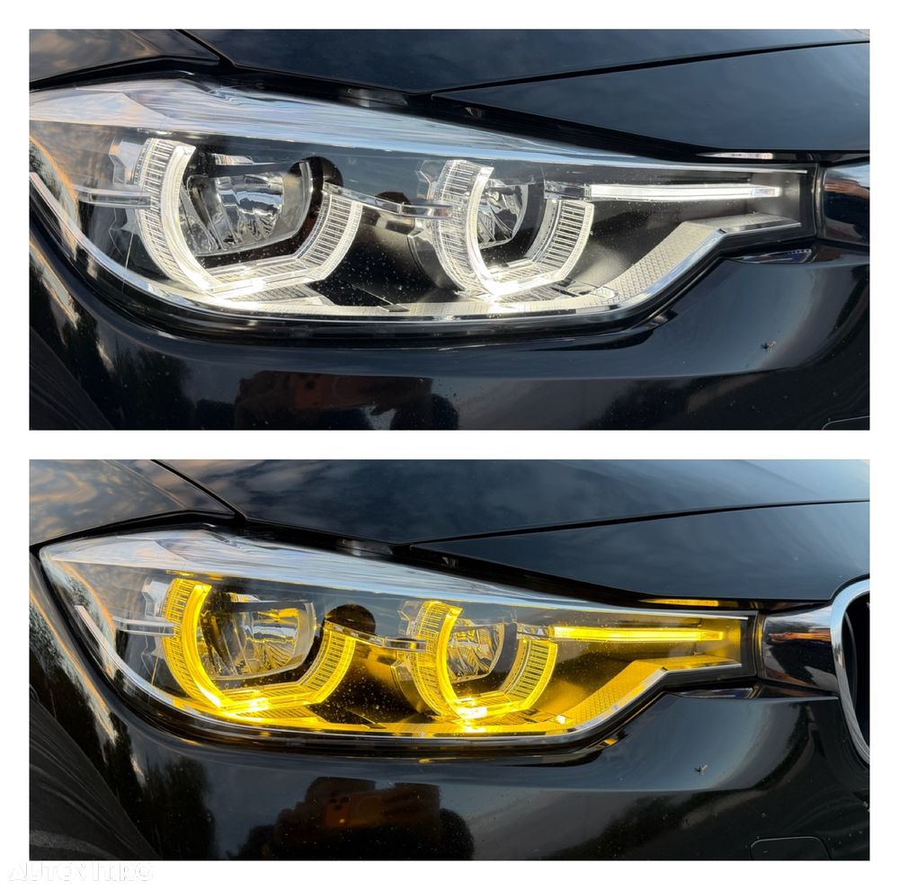 BMW Seria 3 2016 — imagine 36