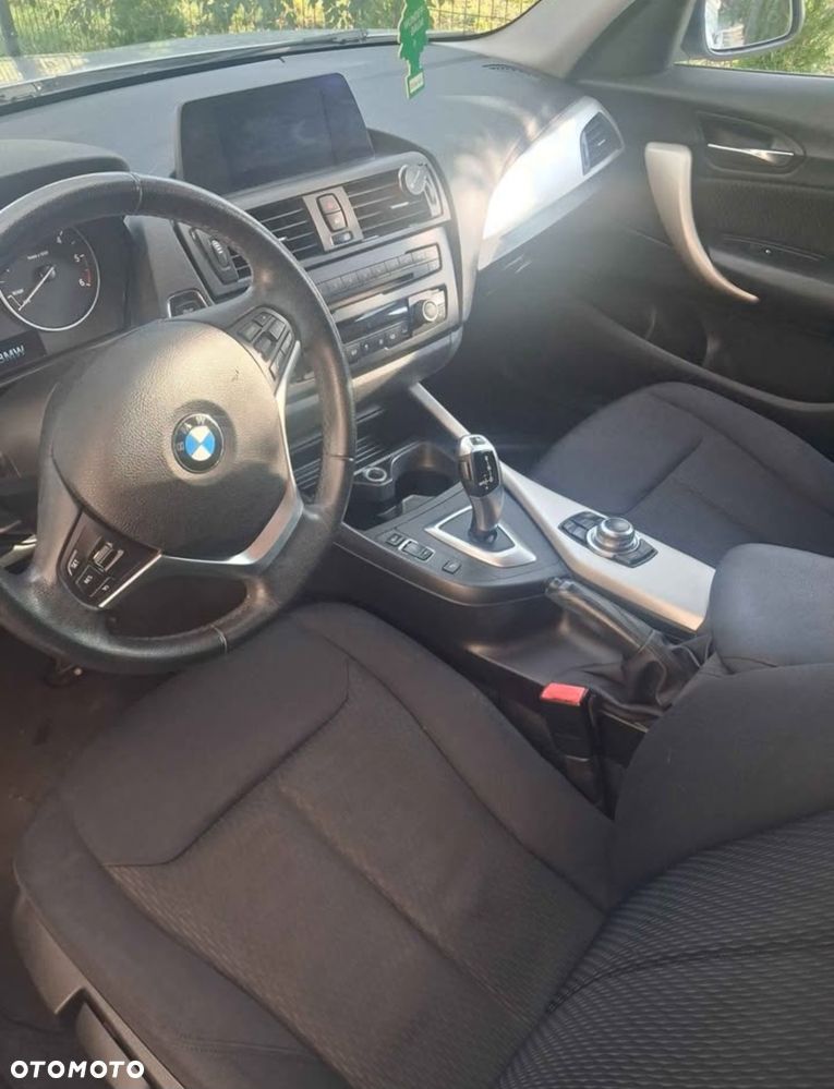 BMW Seria 1 - 6