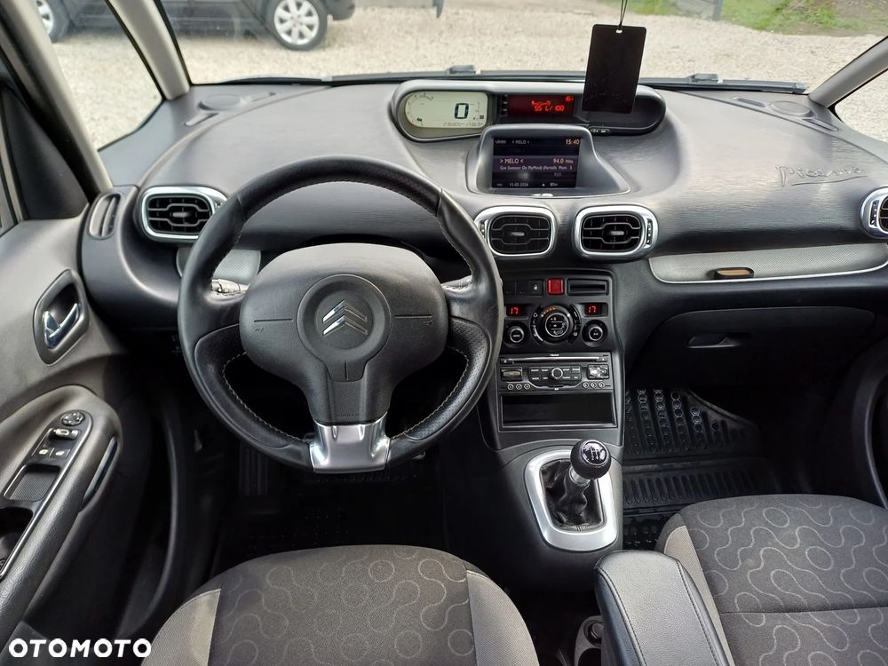 Citroën C3 Picasso HDi 90 FAP Exclusive - 14
