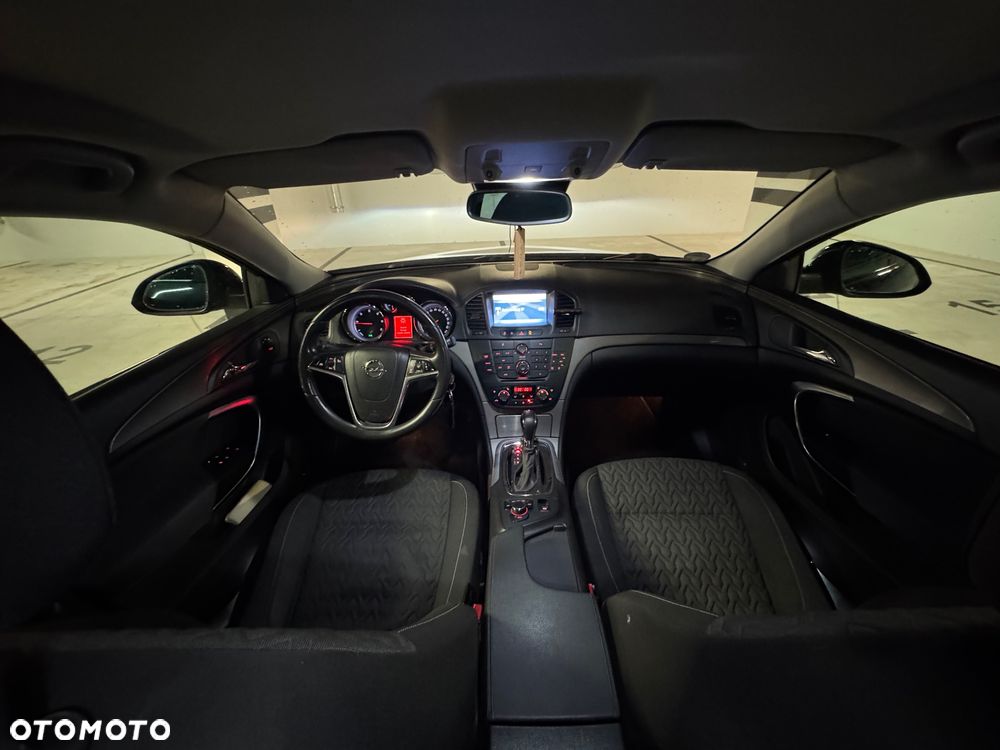 Opel Insignia 2.0 CDTI Edition - 14