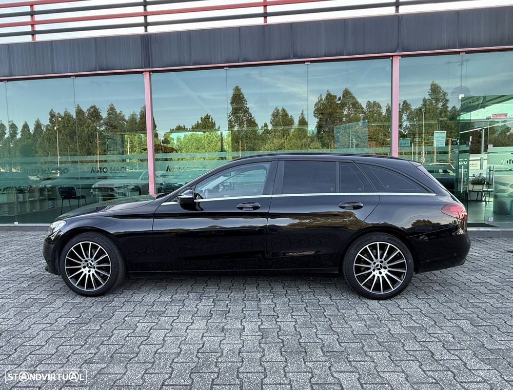 Mercedes-Benz C 200 d Station 7G-TRONIC AMG Line - 3