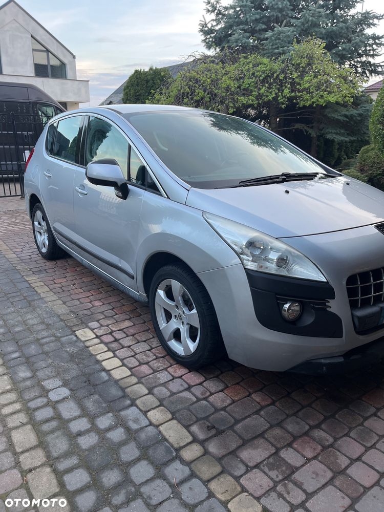 Peugeot 3008 HDi FAP 110 Tendance - 3