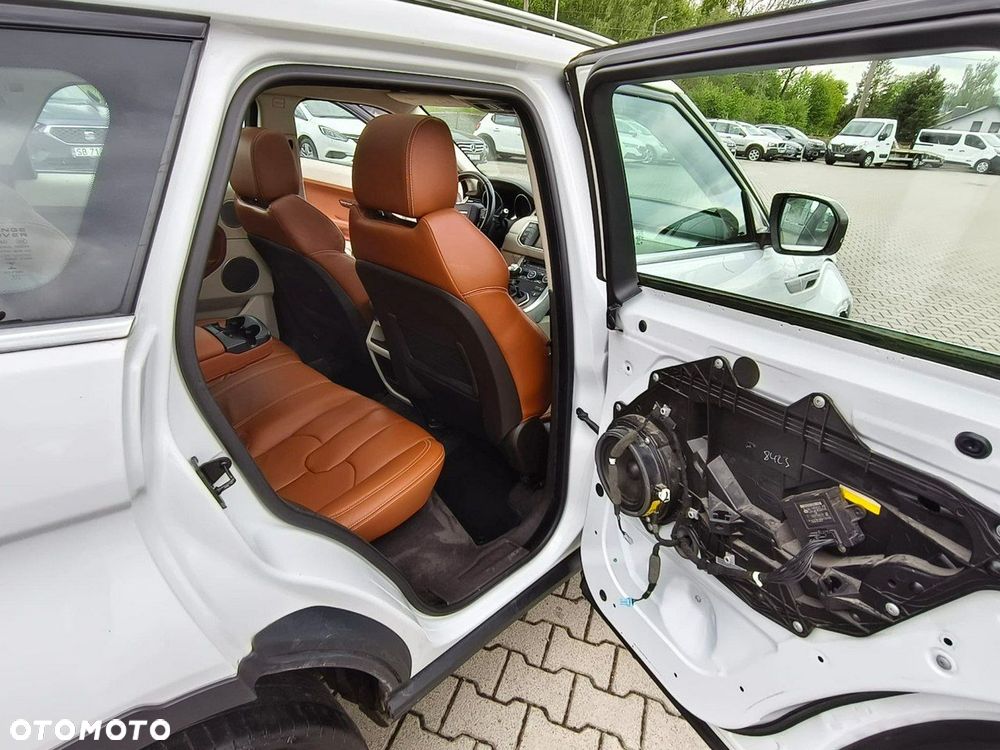 Land Rover Range Rover Evoque - 25