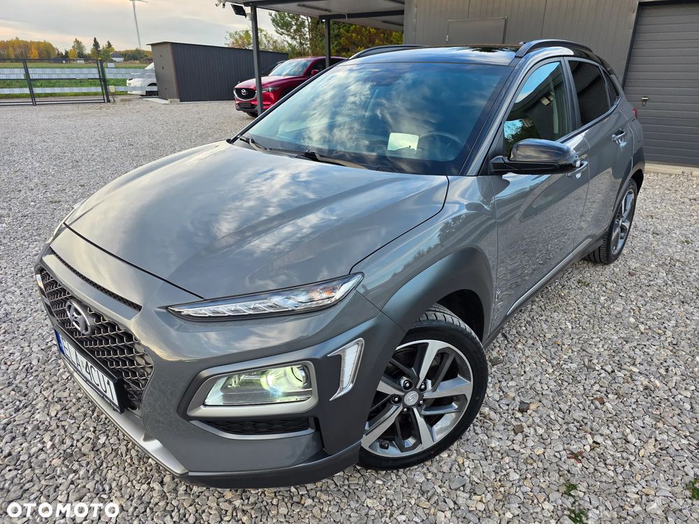 Hyundai Kona 1.6 T-GDI DCT Premium - 3