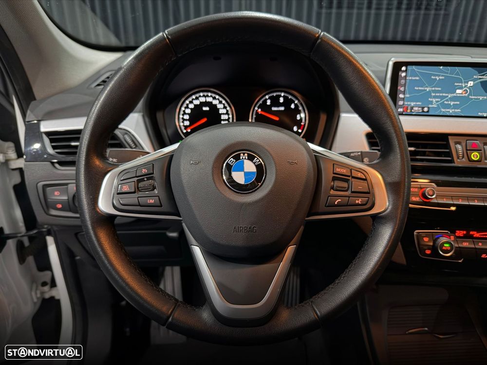 BMW X1 16 d sDrive Advantage Auto - 17