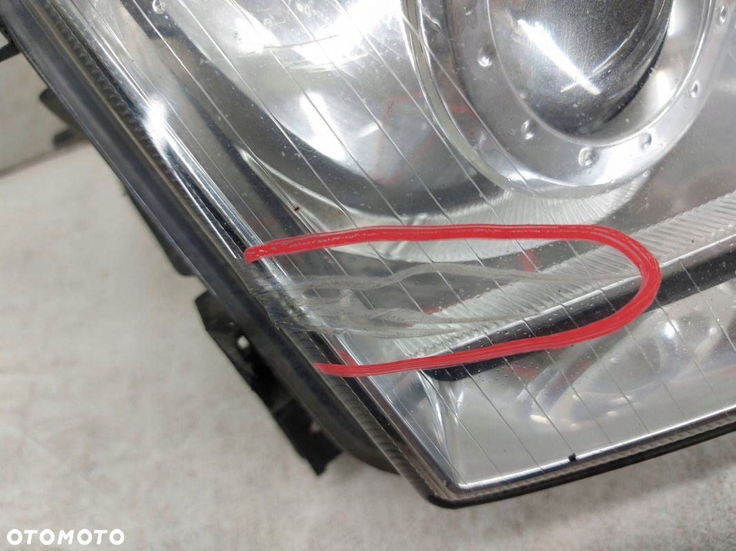 Audi A3 8L Xenon 06-99 lampa prawa przednia przód reflektor - 4