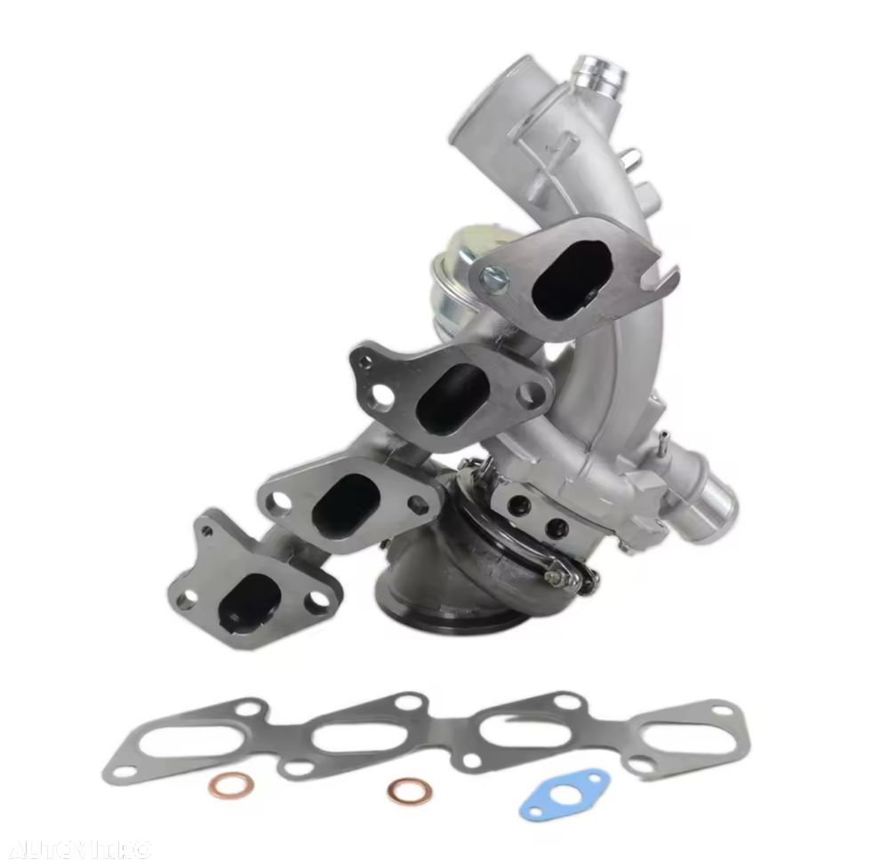 Turbina Turbo Turbosuflanta Opel Astra J Meriva B Insignia 1.4i A14NET - 4