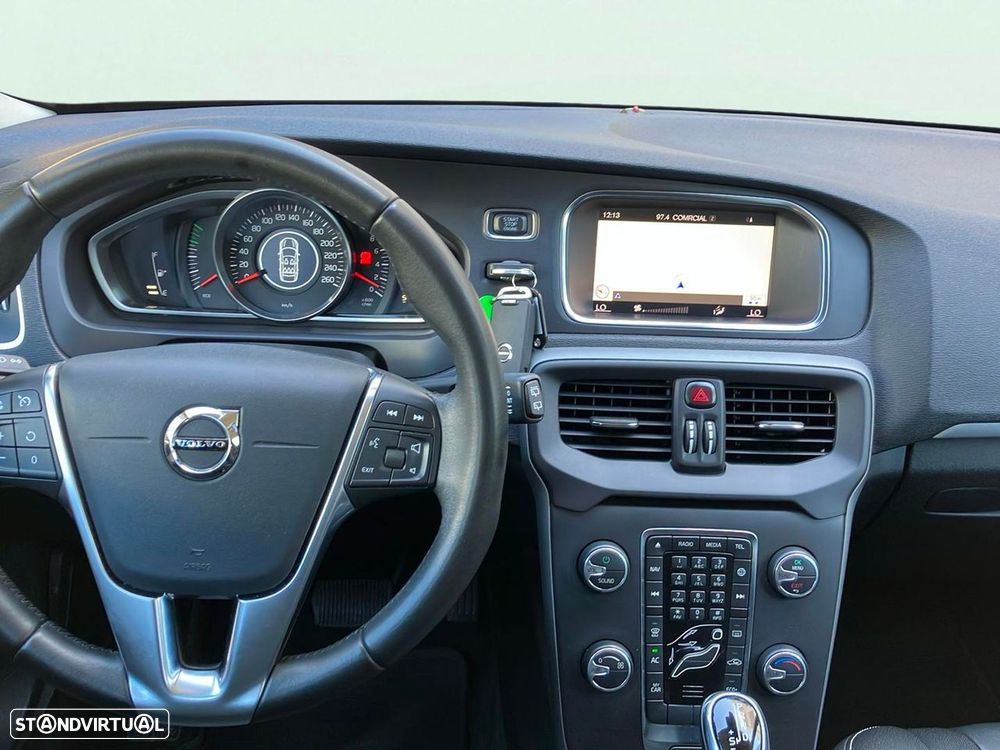 Volvo V40 1.5 T3 Sport Edition Geartronic - 10