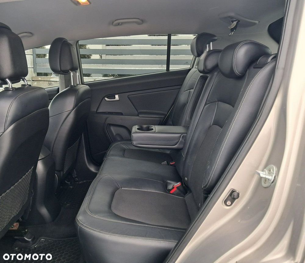 Kia Sportage - 13