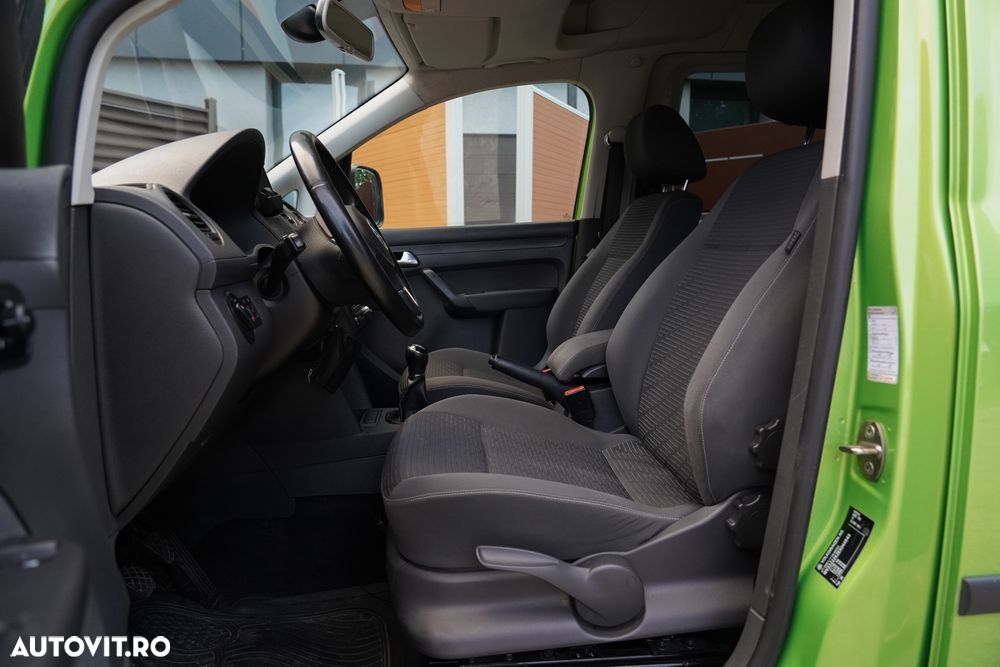 Volkswagen Caddy - 15