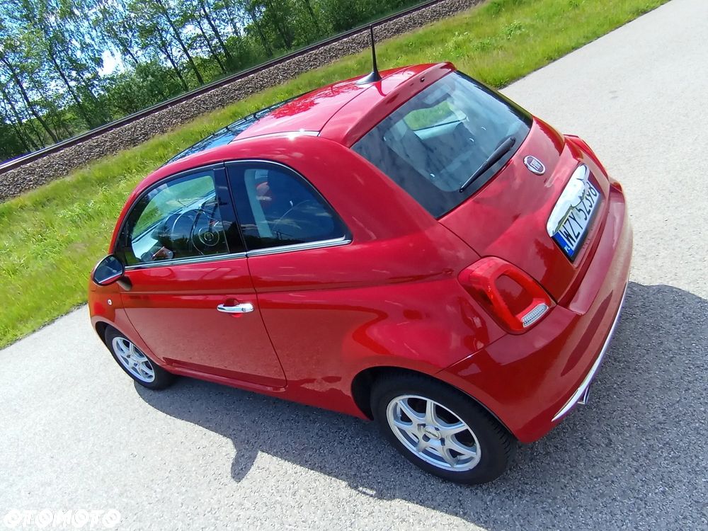 Fiat 500 0.9 SGE Star S&S - 7