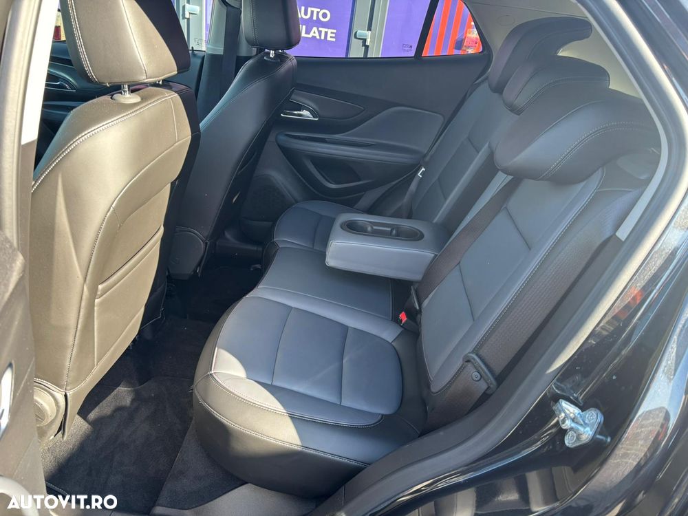 Opel Mokka 1.6 CDTI Automatik Color Edition - 26