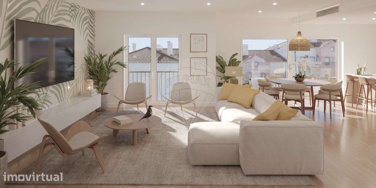 Apartamento T4 para venda - Grande imagem: 2/18