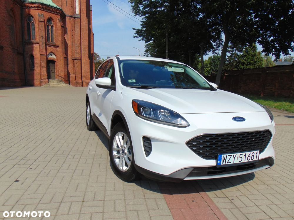 Ford Escape - 2