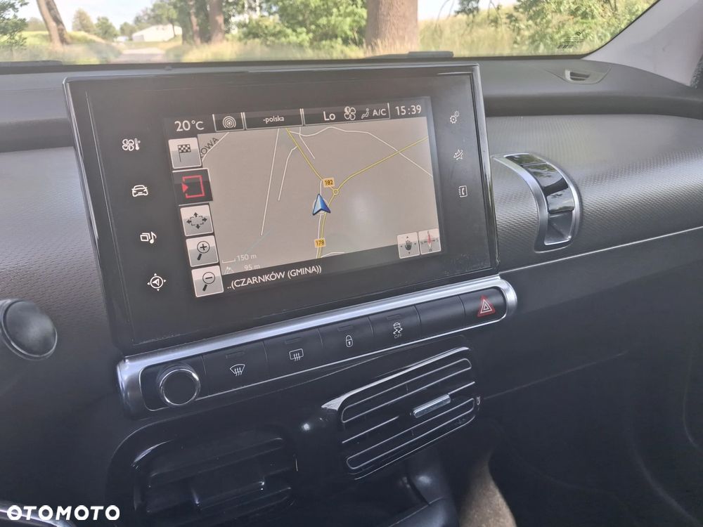 Citroën C4 Cactus PureTech 82 Business Class - 16