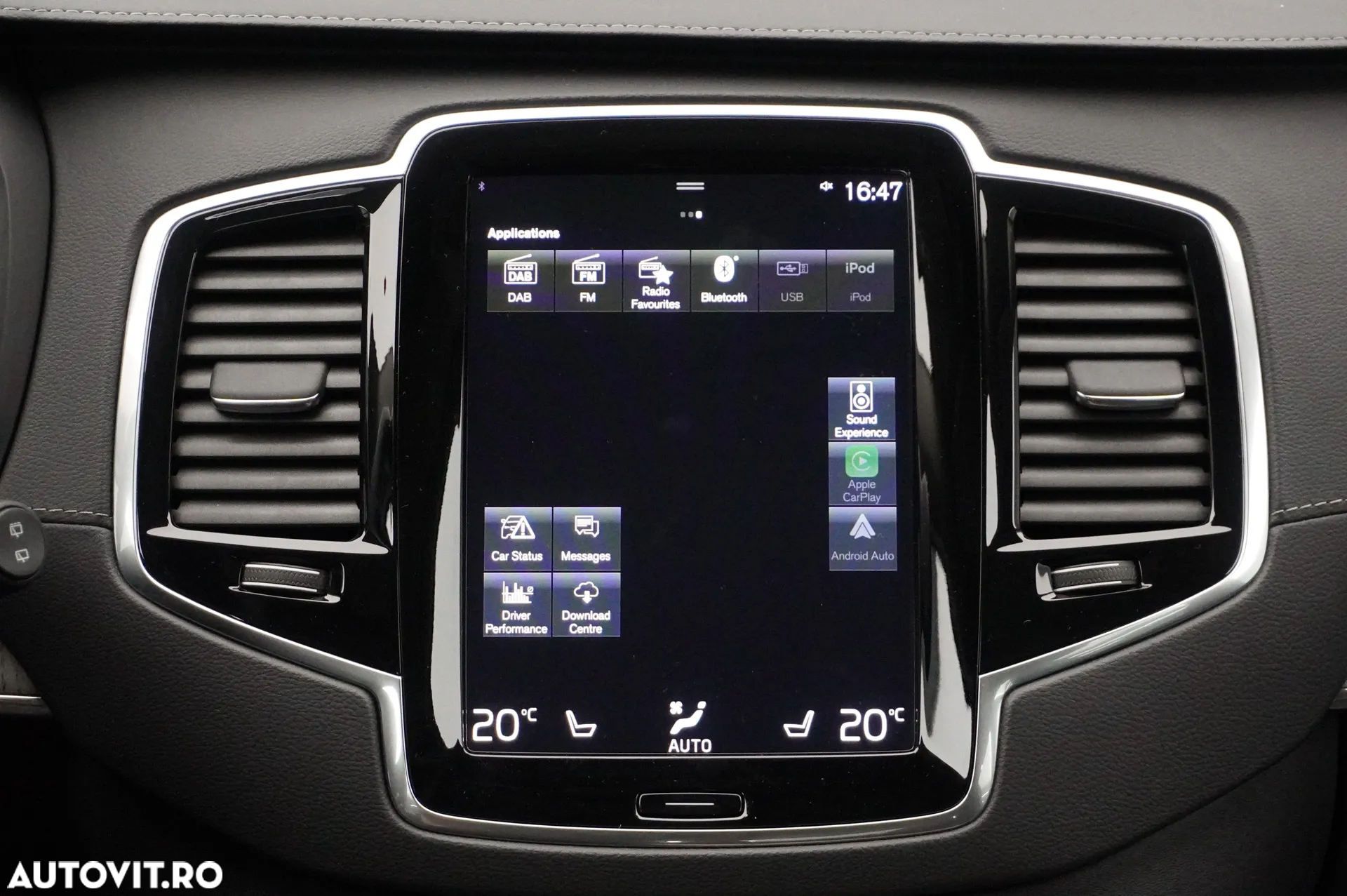 Volvo XC 90 Recharge T8 eAWD Inscription - 39