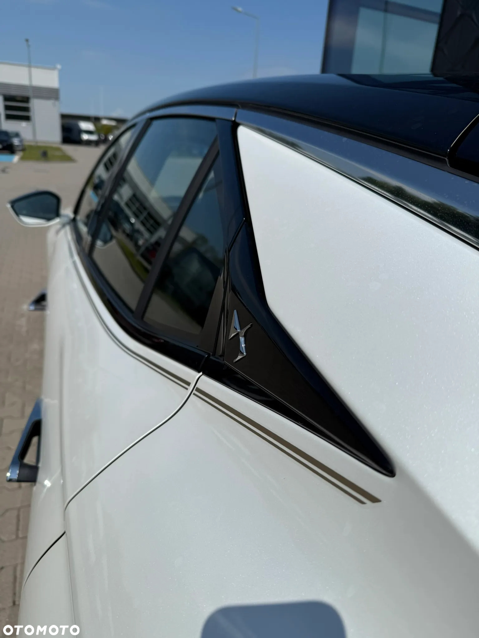 DS Automobiles DS 4 1.2 mHEV 136 Edition France eDCS6 - 9