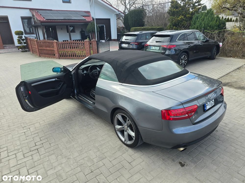 Audi A5 Cabrio - 35
