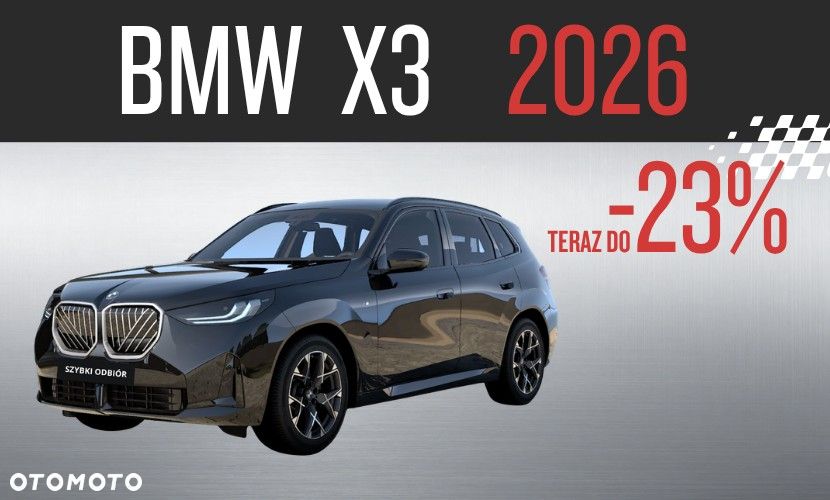 BMW X3 xDrive20 mHEV - 1