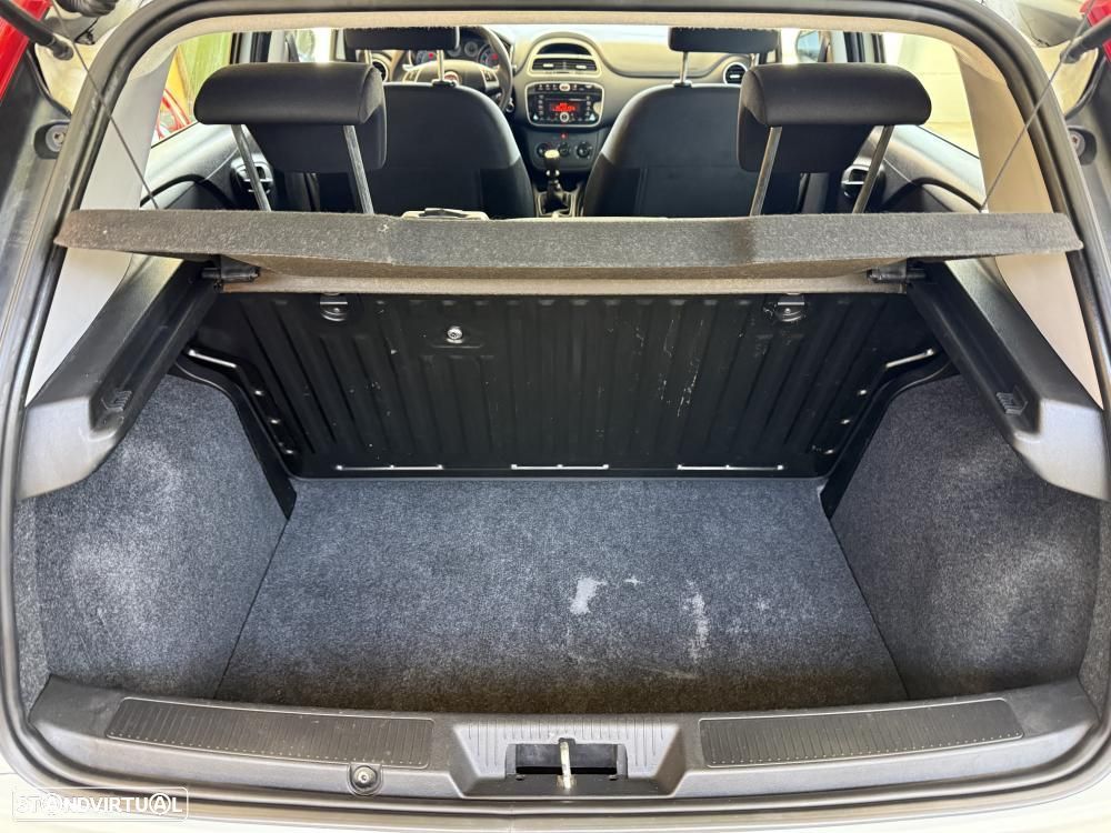 Fiat Punto 1.2 Easy S&S - 21
