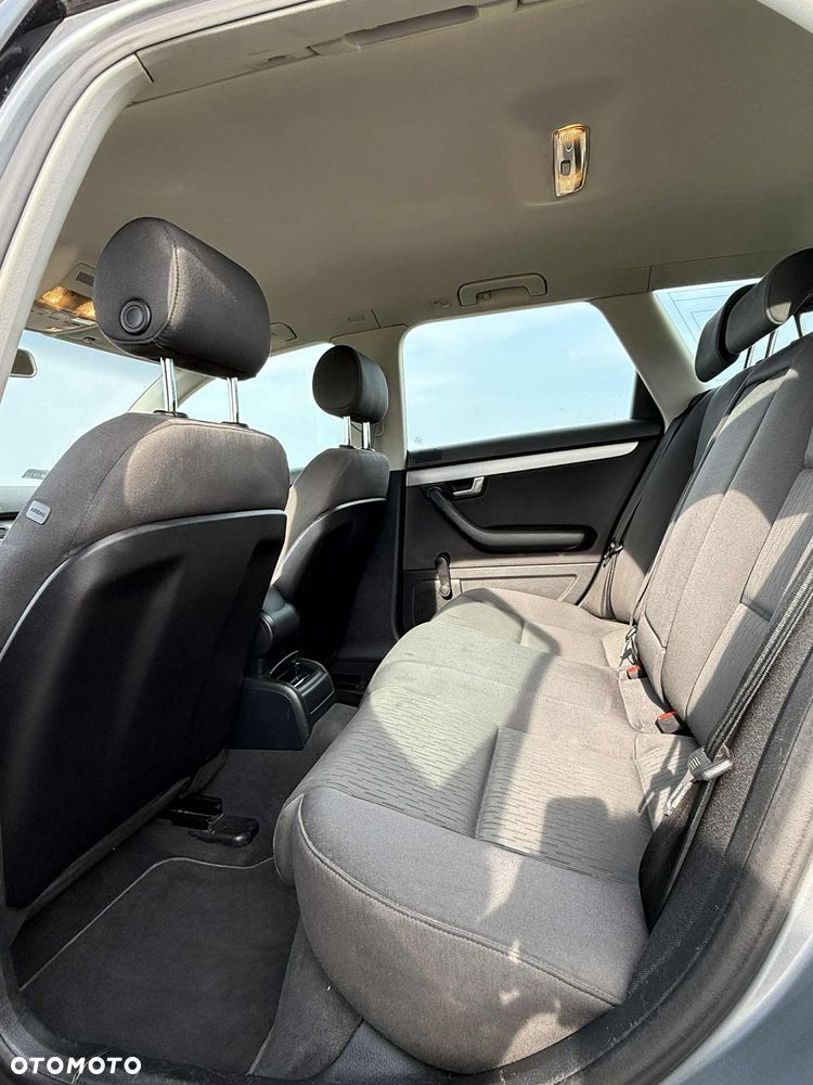 Audi A4 Avant 1.9 TDI - 9