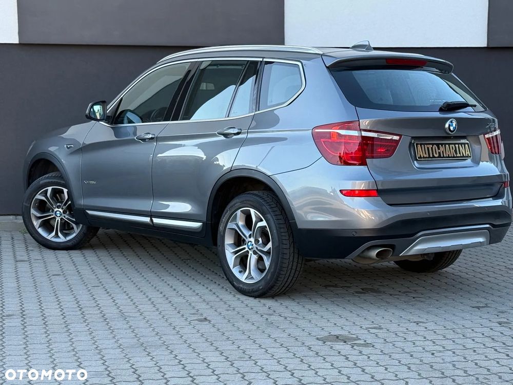 BMW X3 xDrive20d M Sport - 14
