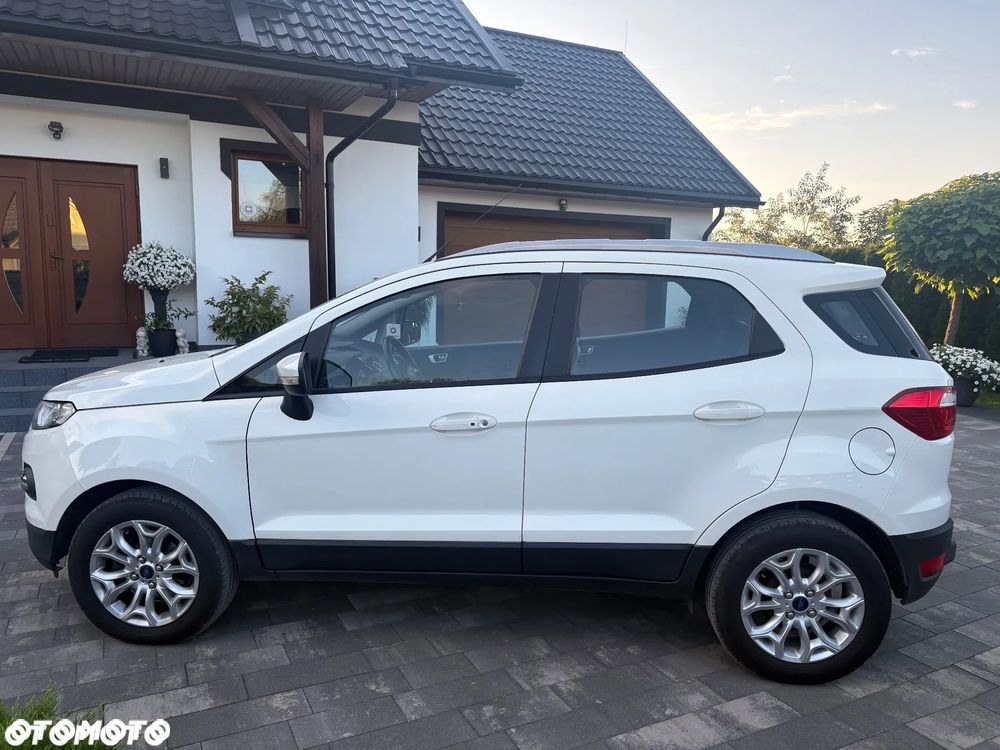 Ford EcoSport 1.5 EcoBlue TITANIUM - 4