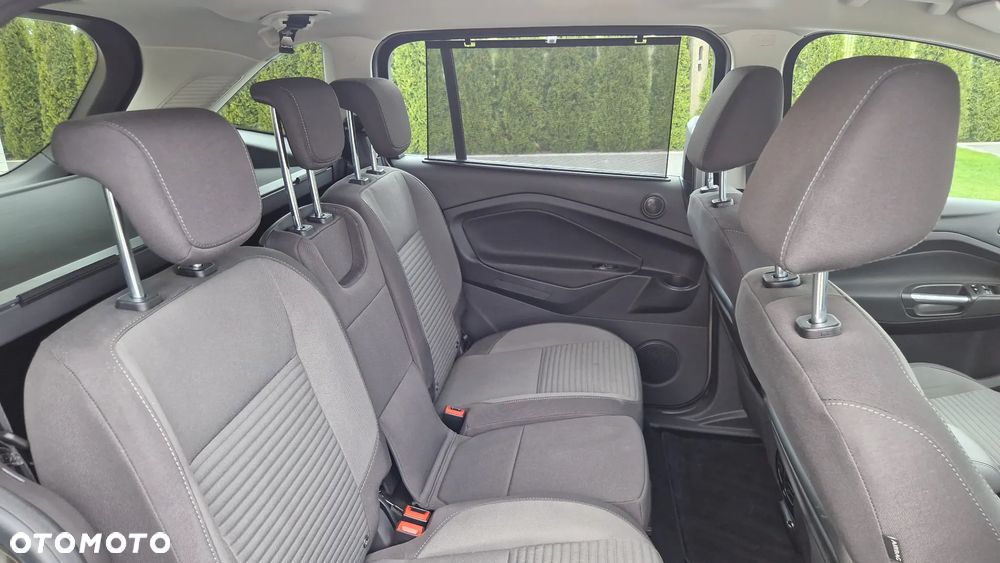 Ford Grand C-MAX 1.5 EcoBoost Start-Stopp-System Titanium - 18