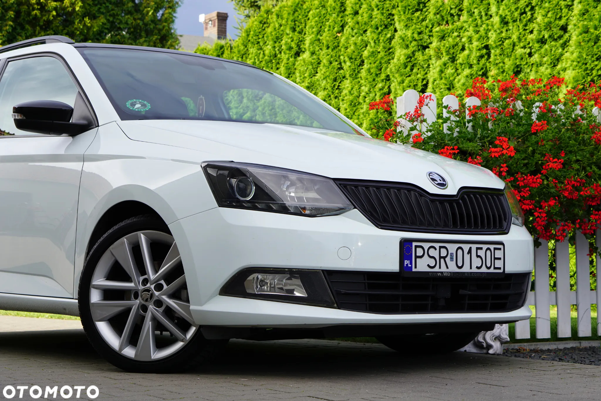 Skoda Fabia 1.4 TDI DSG Monte Carlo - 15