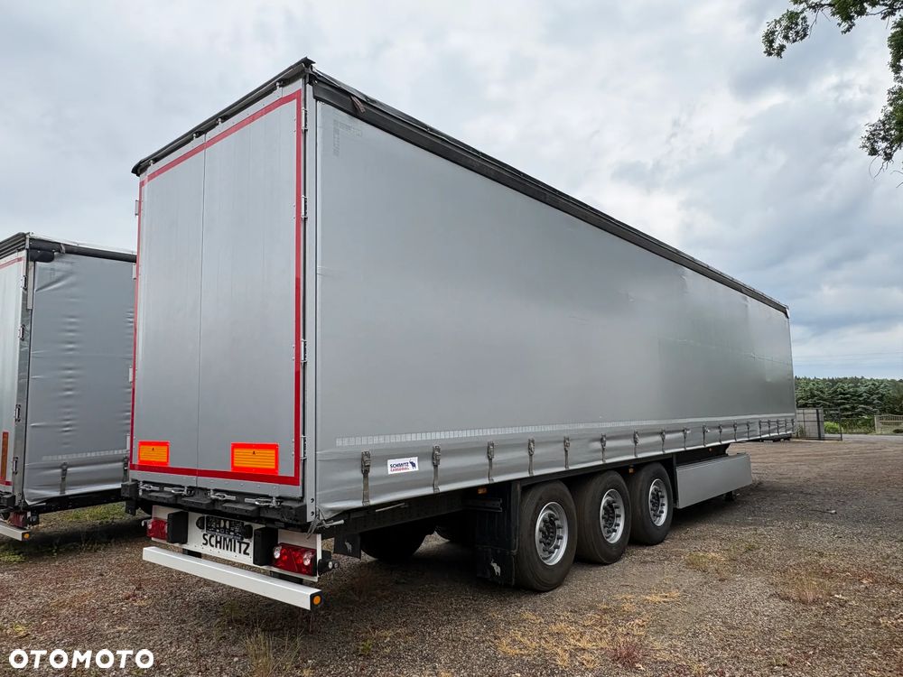 Schmitz Cargobull Firana Standard - 3