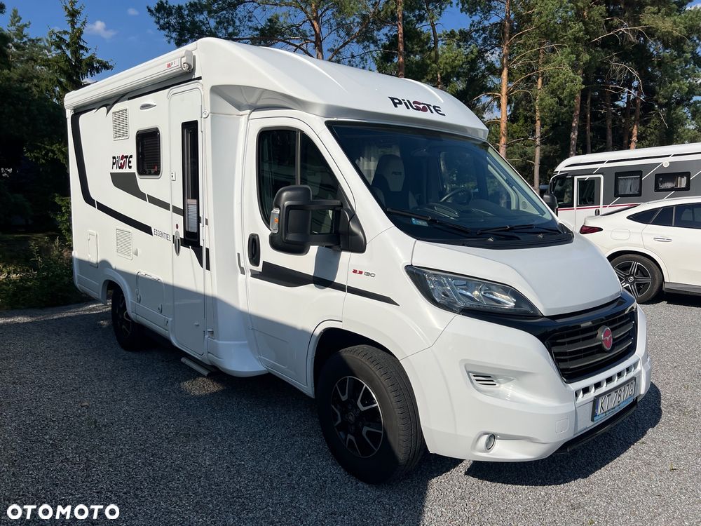 PILOTE G600 Essentiel - FIAT