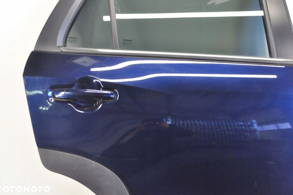 SUZUKI S-CROSS DRZWI PRAWY TYŁ TYLNE - 2