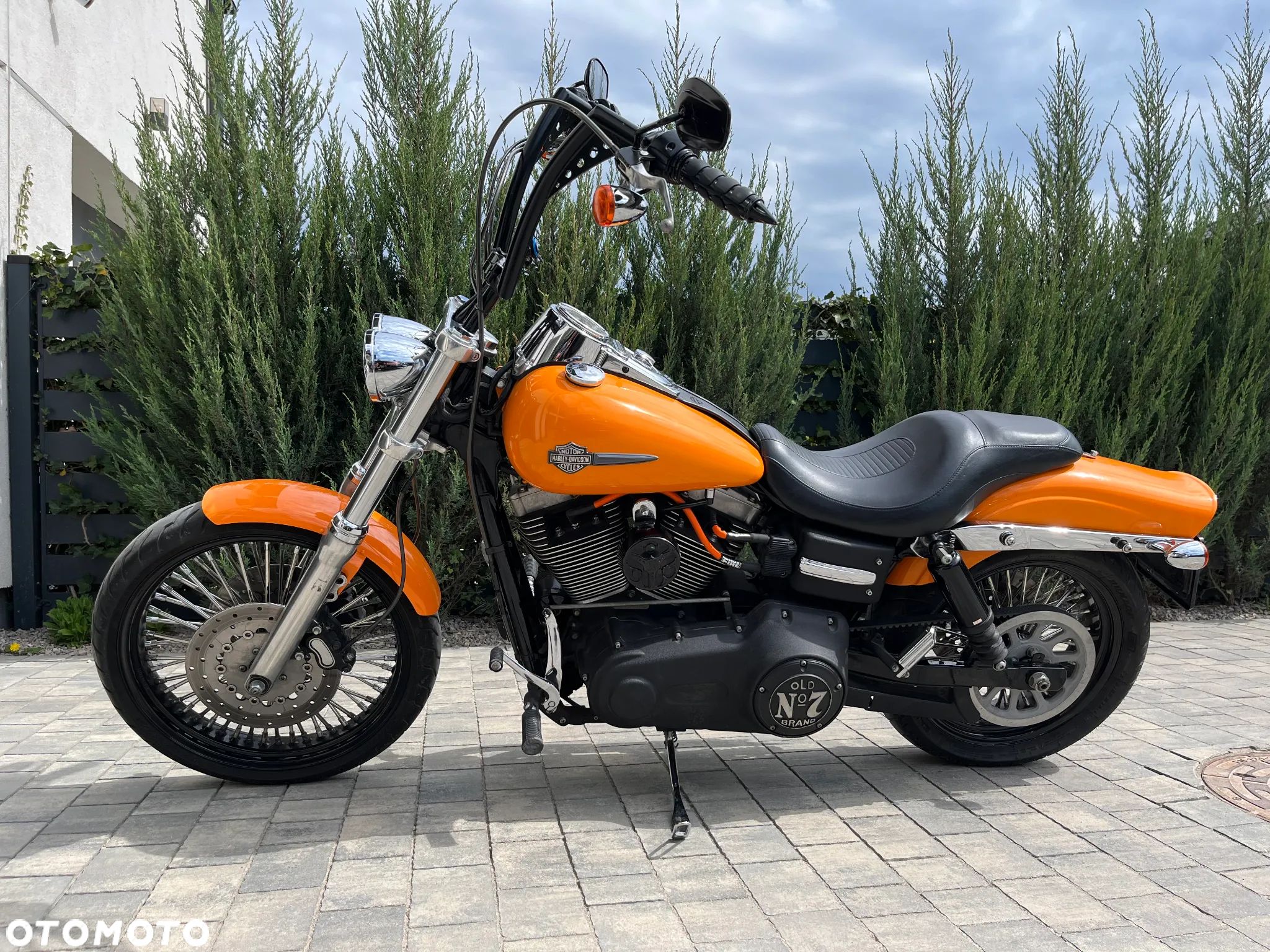 Harley-Davidson Dyna Fat Bob - 1