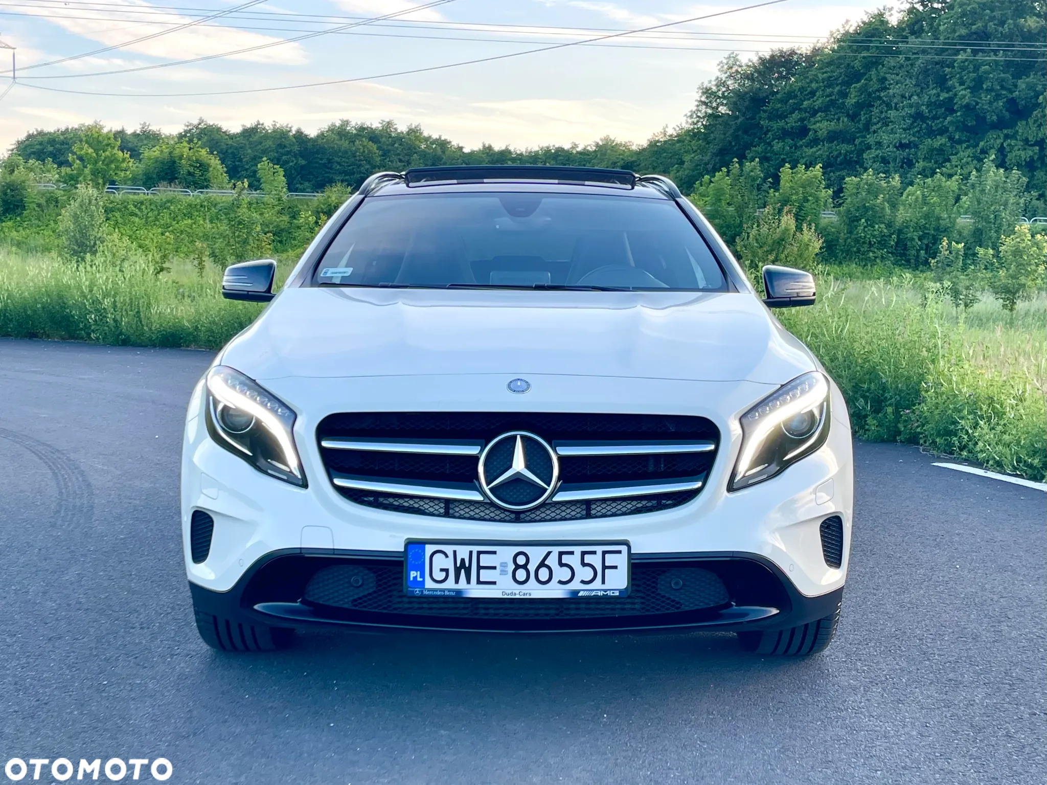 Mercedes-Benz GLA 250 4-Matic - 8