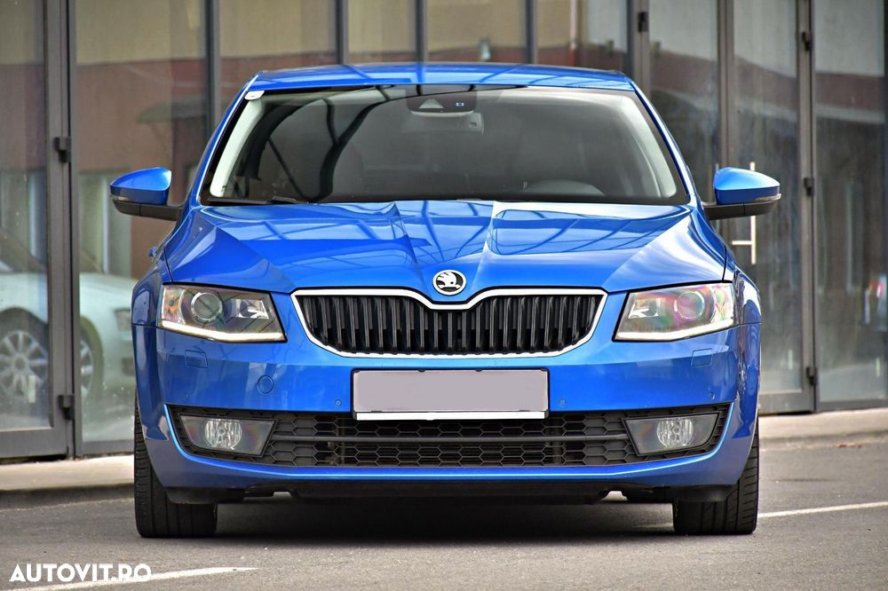 Skoda Octavia - 12