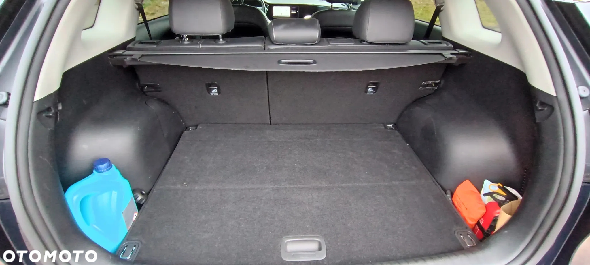 Kia Niro 1.6 GDI Hybrid L Business Line - 17
