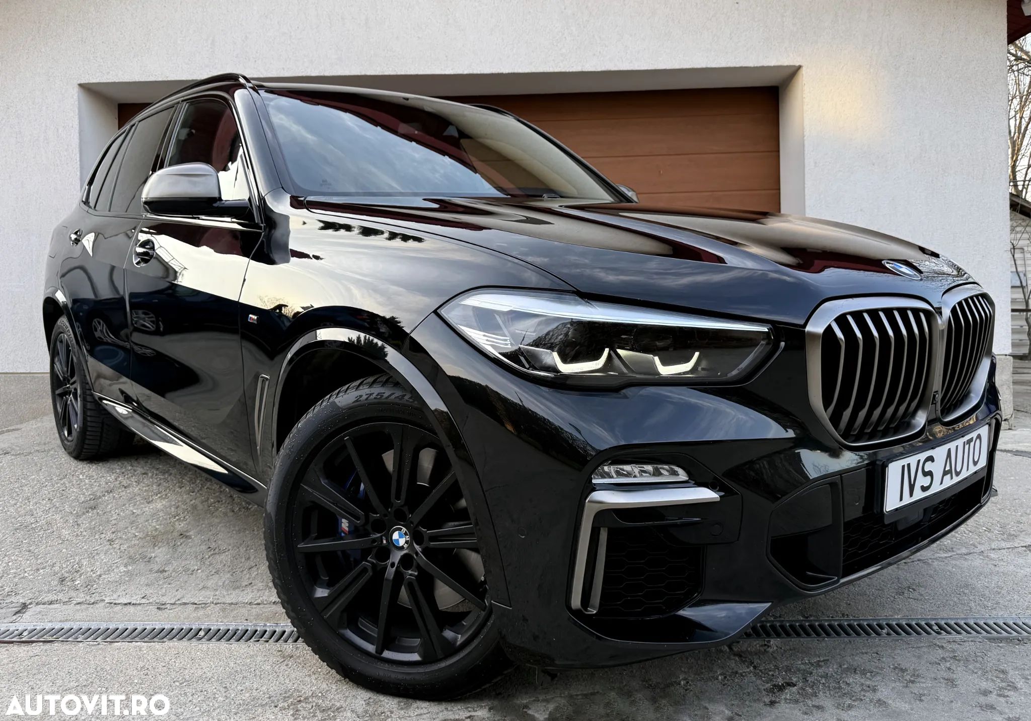 BMW X5 M M50d - 1