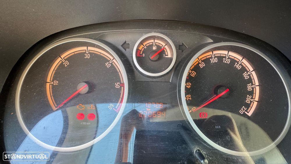 Opel Corsa 1.3 CDTI Enjoy EcoFLEX - 11