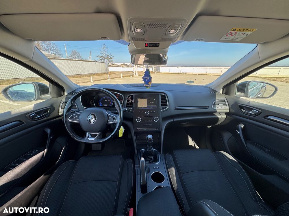 Renault Megane ENERGY TCe 100 INTENS - 4