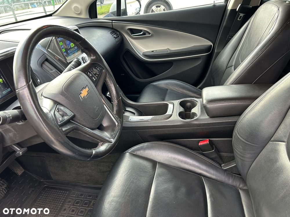 Chevrolet Volt - 10