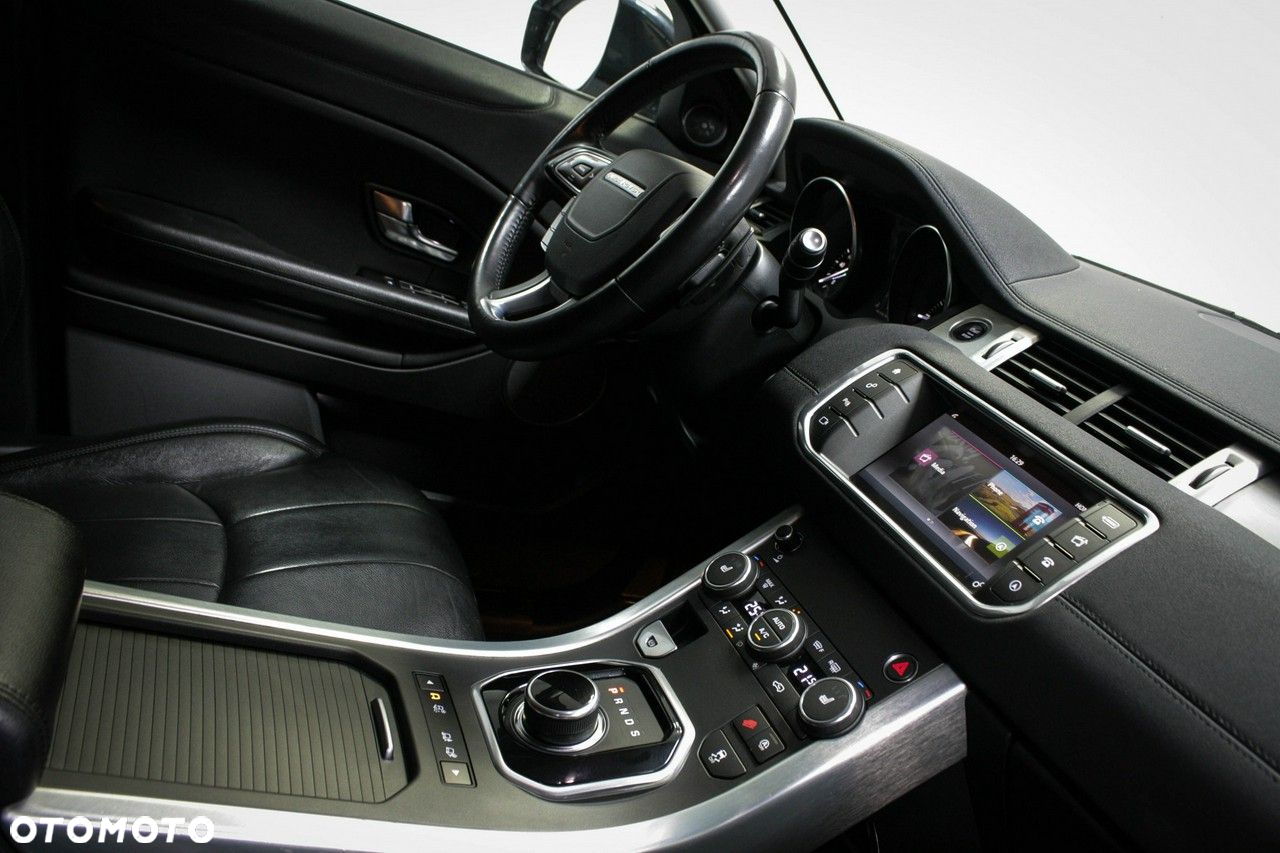Land Rover Range Rover Evoque - 15