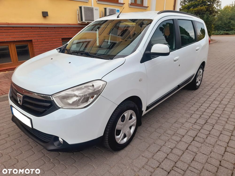 Dacia Lodgy 1.6 Access - 2