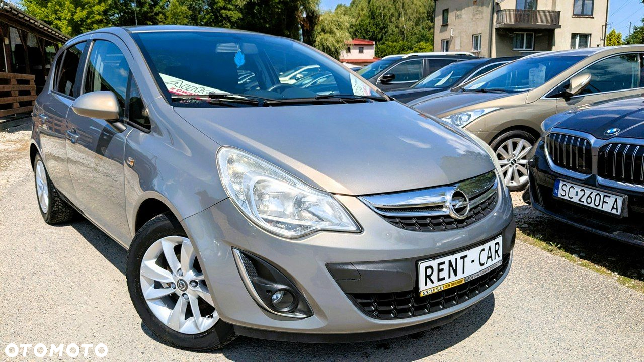 Opel Corsa - 4
