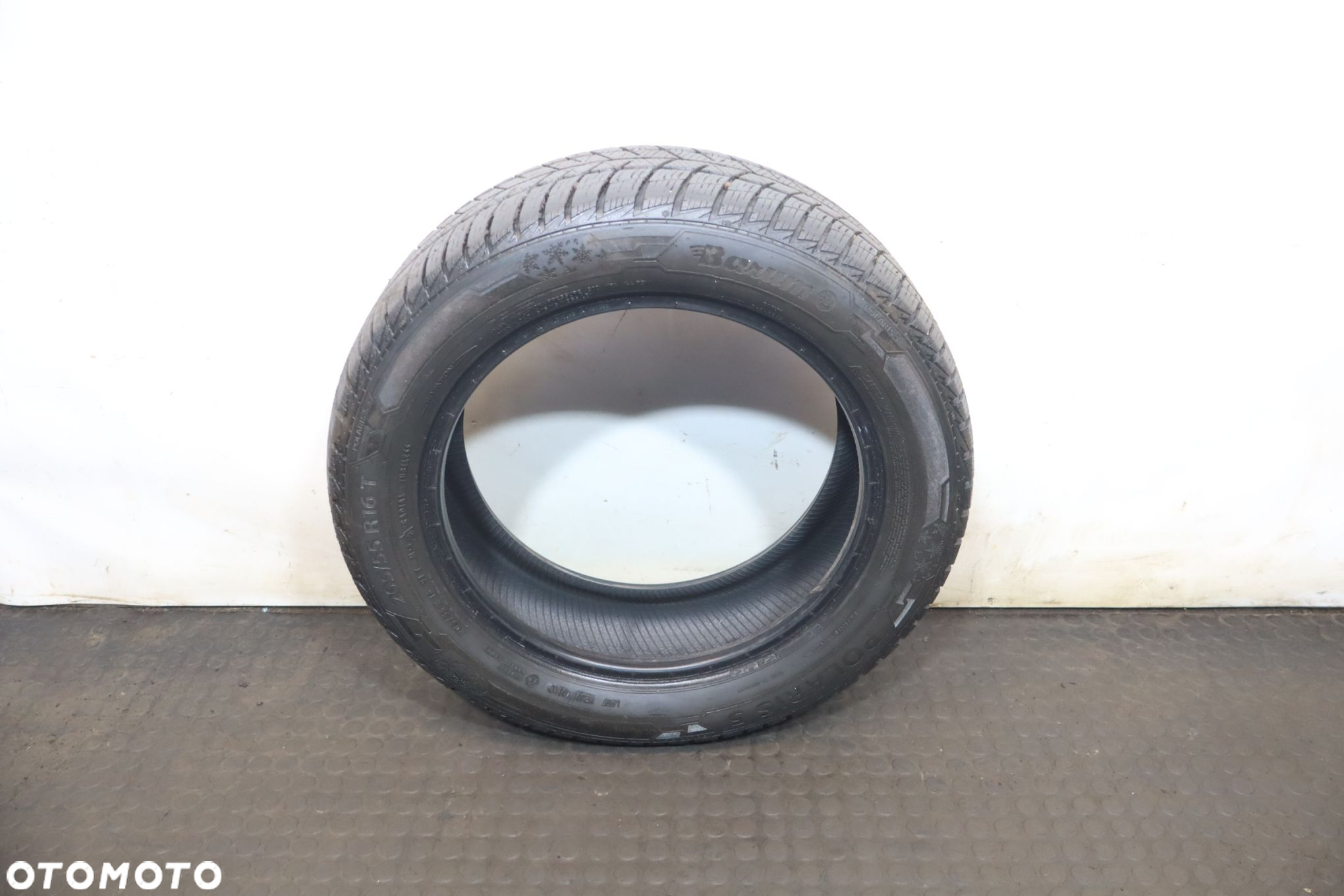 opona opony 2 szt 205/55/16 zima - 2