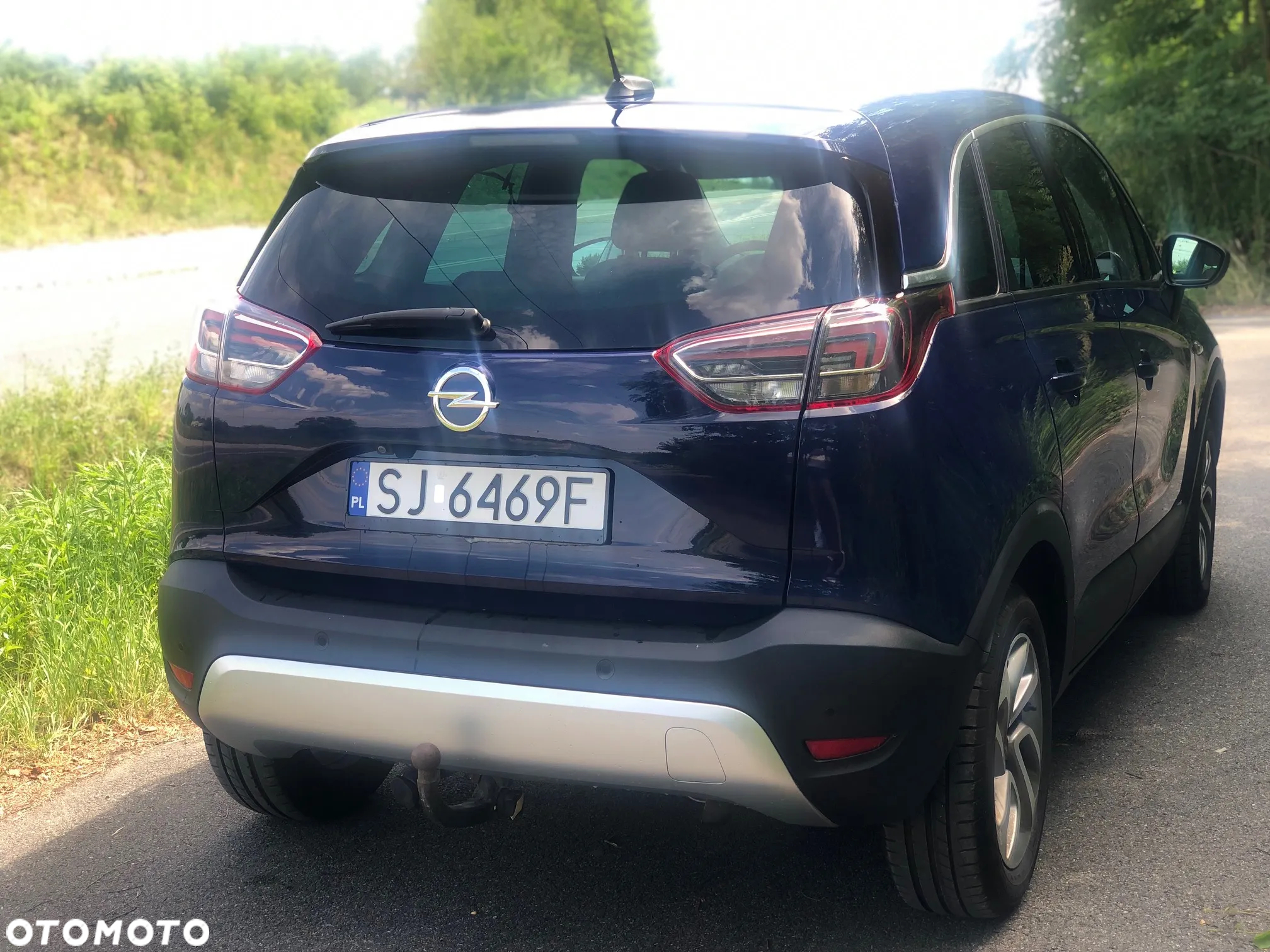 Opel Crossland X 1.2 Start/Stop Automatik Edition - 28