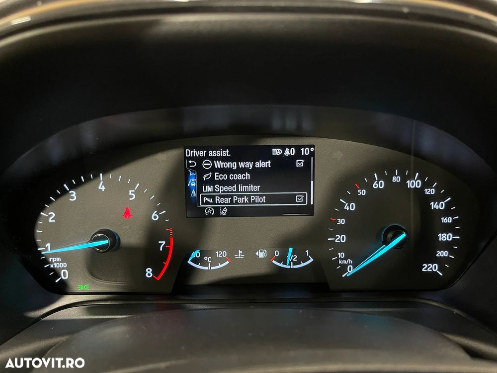 Ford Puma 1.0 EcoBoost MHEV Titanium - 28