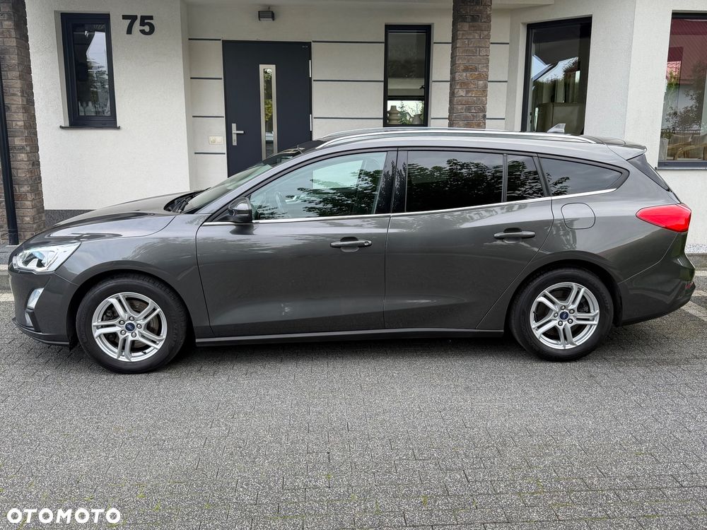 Ford Focus 1.0 EcoBoost Start-Stopp-System TITANIUM STYLE - 14