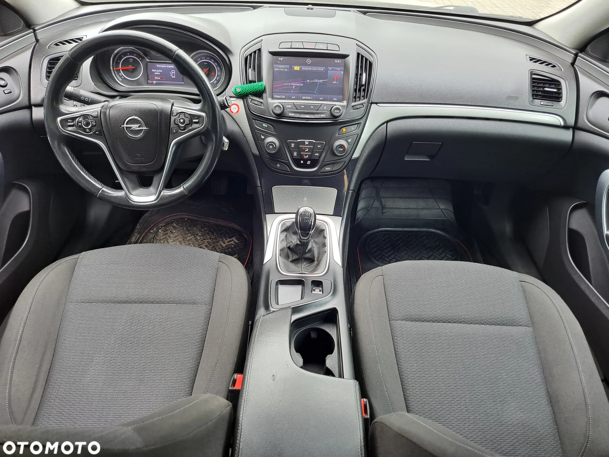 Opel Insignia 2.0 CDTI Active ecoFLEX S&S - 28
