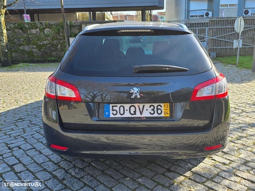 Peugeot 508 SW 1.6 e-HDi Allure 2-Tronic 105g - 7