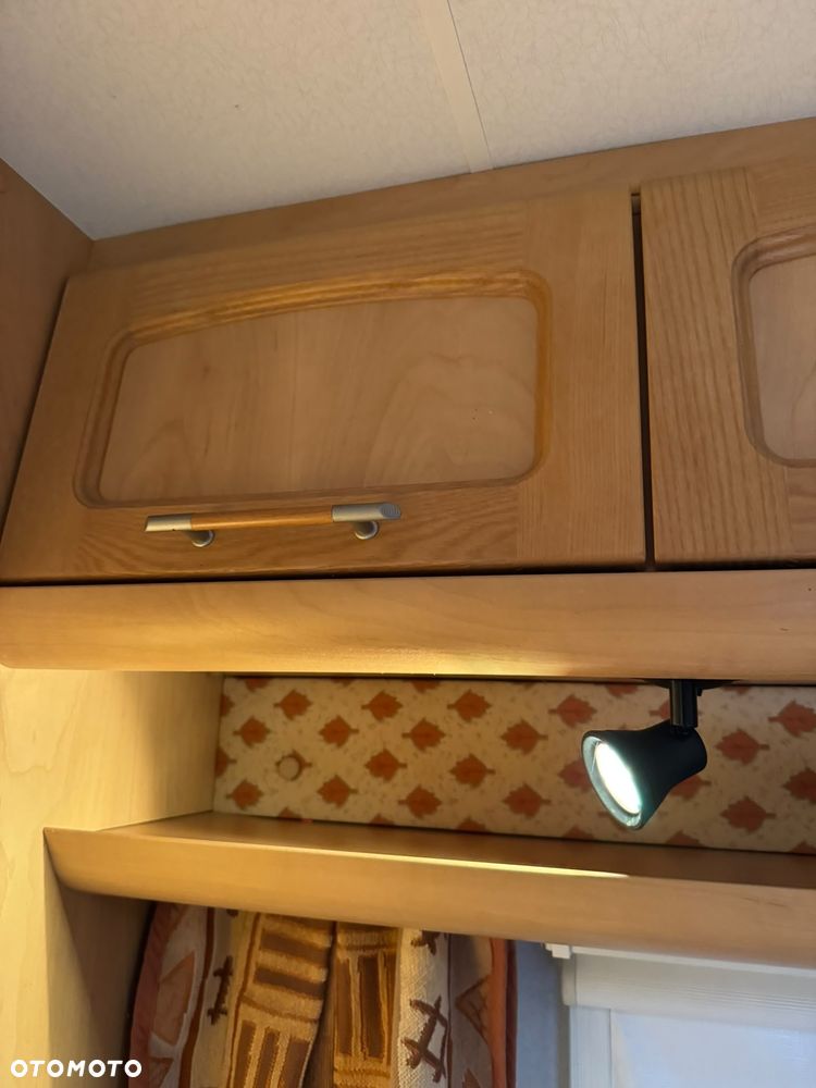 Burstner VENTANA 720 TK - 4